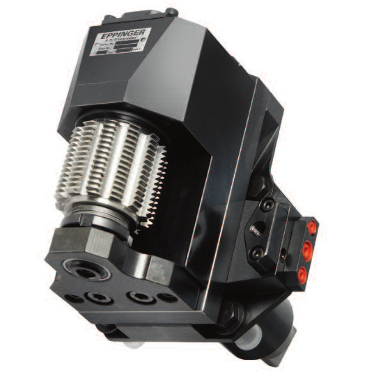 BETA Nowoczesne systemy mocowania statyczne oraz napędzane oprawki